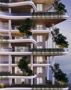 Chaithanya Sankhya Elevation 1