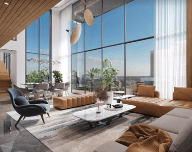 Project Image of 1328.65 - 2494.1 Sq.ft 3 BHK Apartment for buy in Samarthya Heights