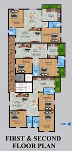 Project Image of 948.0 - 1522.0 Sq.ft 2 BHK Apartment for buy in Sowmya Sivam Flats
