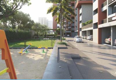 Project Image of 1650 Sq.ft 3 BHK Apartment / Flat for sale in Tragad for Rs. 7100000