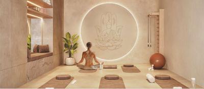 Project Image of 1444.94 - 2342.65 Sq.ft 3 BHK Apartment for buy in Ishvara