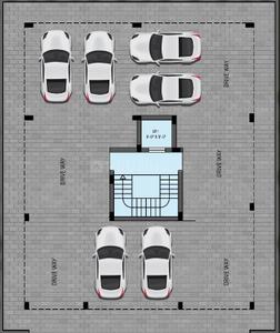 Project Image of 1100.0 - 1500.0 Sq.ft 2 BHK Builder Floor for buy in SV Krisshiv