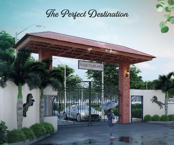 Project Image of 2403.0 - 4209.0 Sq.ft Residential Plot Plot for buy in Concrete Manoharans Enclave