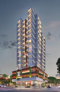 Project Image of 154.03 - 613.0 Sq.ft 1 BHK Apartment for buy in Amar Shiv Shakti CHSL
