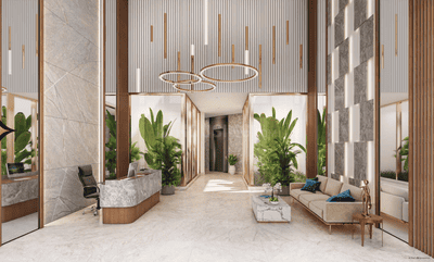 Project Image of 1039 Sq.ft 2 BHK Apartment / Flat for sale in Dighe for Rs. 14000000