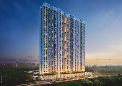 Project Image of 395.0 - 572.0 Sq.ft 1 BHK Apartment for buy in Venus Skky City
