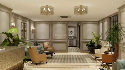 Project Image of 1230.0 - 2585.0 Sq.ft 3 BHK Apartment for buy in A P Mukta