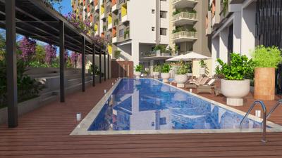 Project Image of 0.0 - 600.0 Sq.ft 2 BHK Apartment for buy in Icon Micasa