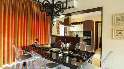 Project Image of 421.0 - 478.0 Sq.ft 1 BHK Apartment for buy in Mahindra Antheia D4