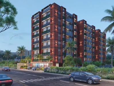 Project Image of 544.65 - 548.21 Sq.ft 2 BHK Apartment for buy in Copper 84