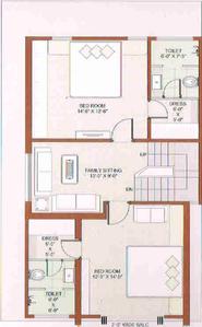 Project Image of 889.0 - 1840.0 Sq.ft 3 BHK Villa for buy in Vinayak Villa