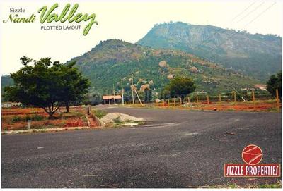 Project Image of 1200.0 - 1500.0 Sq.ft Residential Plot Plot for buy in Sizzle Nandi Valley