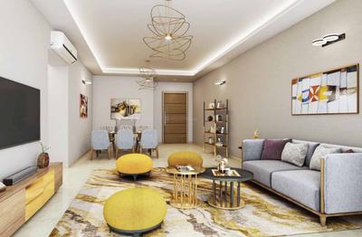 Project Image of 610.0 - 1312.0 Sq.ft 2 BHK Apartment for buy in L And T Rejuve 360 Tower A