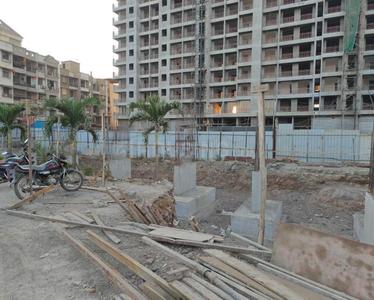 Project Image of 323.24 - 511.93 Sq.ft 1 BHK Apartment for buy in The Vaidiki Signature B Wing