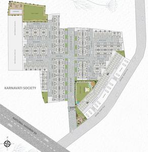 Project Image of 1440.0 - 2214.0 Sq.ft 2 BHK Villa for buy in Rameshwar Bungalows And Arcade 5