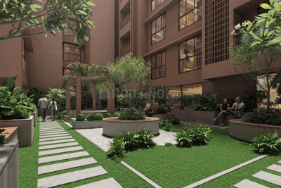 Project Image of 2069.0 - 2422.0 Sq.ft 4 BHK Apartment for buy in Vaswani Seascape