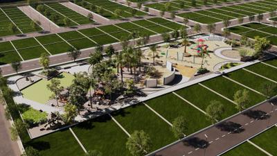 Project Image of 581.0 - 2300.0 Sq.ft Residential Plot Plot for buy in Kgeyes Nifty 300