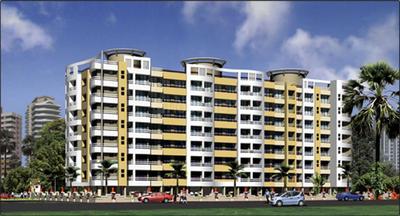 Project Image of 610.0 - 990.0 Sq.ft 1 BHK Apartment for buy in JP Jeevan Asha
