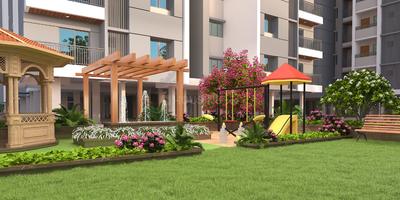 Project Image of 1090.0 - 1370.0 Sq.ft 2 BHK Apartment for buy in Gokul Enclave