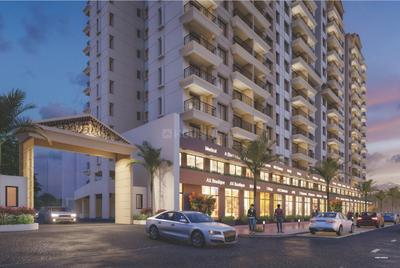 Project Image of 925 Sq.ft 2 BHK Apartment / Flat for sale in Moshi for Rs. 5500000