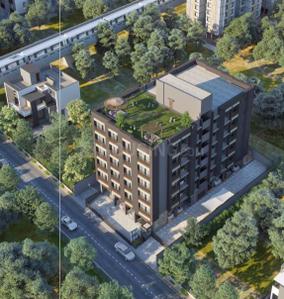 Project Image of 754.98 - 1205.23 Sq.ft 3 BHK Apartment for buy in Swara Sapphire 2