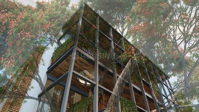 Project Image of 2011.0 - 4092.0 Sq.ft 3 BHK Apartment for buy in Vaishnavi Rhapsody