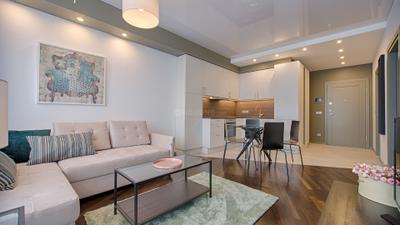 Project Image of 430.02 - 641.96 Sq.ft 1 BHK Apartment for buy in Aplite Sapphire