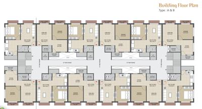 Project Image of 350 Sq.ft 1 BHK Apartment / Flat for sale in Jalaram Nagar for Rs. 1600000