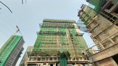 Project Image of 272.97 - 475.98 Sq.ft 1 BHK Apartment for buy in Marathon Neovalley Narmada Wing C
