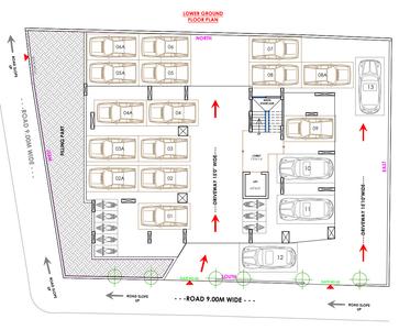 Project Image of 491.91 - 833.13 Sq.ft 2 BHK Apartment for buy in Vastuspace Stella Apex