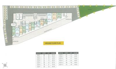 Project Image of 450.0 - 1960.0 Sq.ft 1 BHK Apartment for buy in Sumeru Vyomkesh