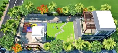 Project Image of 530.0 - 795.0 Sq.ft 1 BHK Apartment for buy in Pruthvi Ekdanta Homes