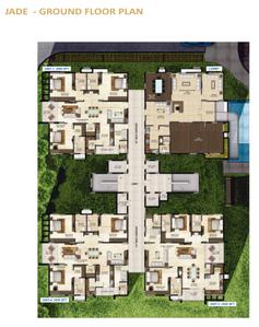 Project Image of 1530 Sq.ft 2 BHK Apartment / Flat for sale in Kondapur for Rs. 14582500