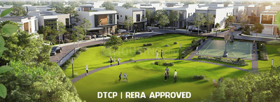 Project Image of 501.0 - 2400.0 Sq.ft Residential Plot Plot for buy in Brrownstone AVM Garden