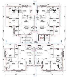 Project Image of 1857 Sq.ft 3 BHK Apartment / Flat for sale in Sima Nagar for Rs. 7169000