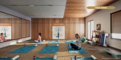 Project Image of 704.5 - 1470.03 Sq.ft 2 BHK Apartment for buy in Sukhwani Empire Square Phase III