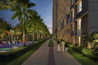 Project Image of 817.0 - 1113.0 Sq.ft 2 BHK Apartment for buy in Pride Valencia