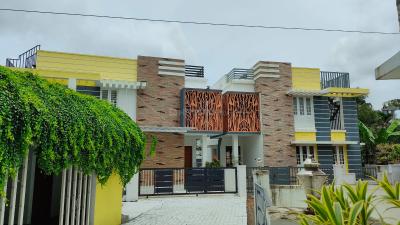 Project Image of 0.0 - 2040.0 Sq.ft 4 BHK Villa for buy in NJN Meadows