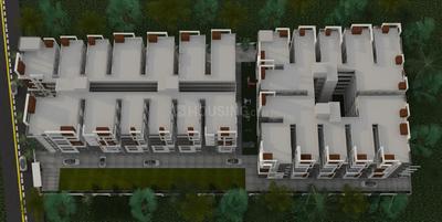 Manomay Pushpam Elevation 1