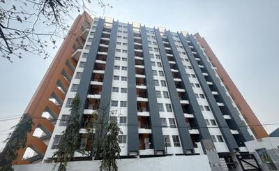 Project Image of 447.0 - 656.0 Sq.ft 2 BHK Apartment for buy in Solaris Joka