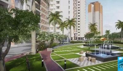 Project Image of 946.0 - 1129.0 Sq.ft 2.5 BHK Apartment for buy in Prestige Misty Waters Vista Tower