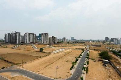 Project Image of 1148.67 - 1620.0 Sq.ft Residential Plot Plot for buy in Adore Smart City