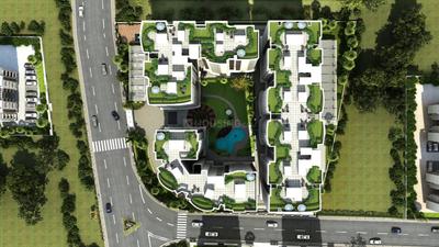 Project Image of 750.0 - 1541.0 Sq.ft 2 BHK Apartment for buy in SNG Ozone
