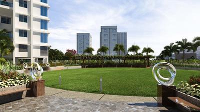 Project Image of 648.0 - 766.0 Sq.ft 2 BHK Apartment for buy in Goel Ganga Bhagyoday Tower