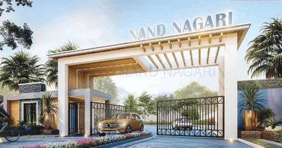 Project Image of 1400.0 - 2549.0 Sq.ft 2.5 BHK Villa for buy in Maa Bindwasini Nand Nagari