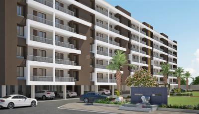 Project Image of 776.62 - 1022.47 Sq.ft 2 BHK Apartment for buy in Draupadi Shivlok Heights