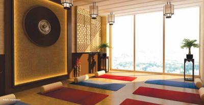Project Image of 448.0 - 685.0 Sq.ft 1 BHK Apartment for buy in West Center Meridian Court