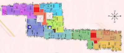 Project Image of 1241 Sq.ft 3 BHK Apartment / Flat for sale in Rajarhat for Rs. 5000000