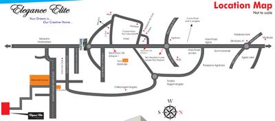 Project Image of 590.0 - 1350.0 Sq.ft 1 BHK Apartment for buy in Elegance Elite