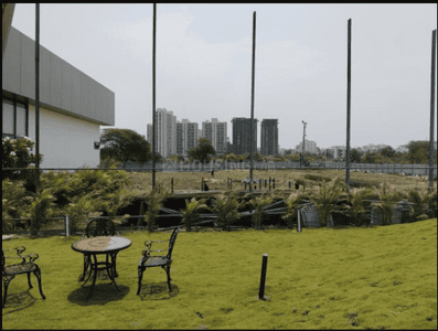 Project Image of 670.38 - 958.63 Sq.ft 2 BHK Apartment for buy in Intofinity Kohinoor Royale Towers